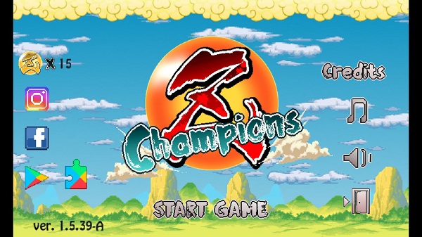 z champions apk